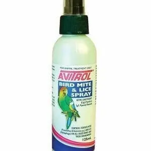 Mite and Lice Spray