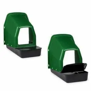 Plastic Chicken Nest Box