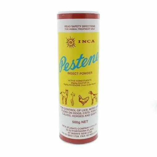 Pestene Powder