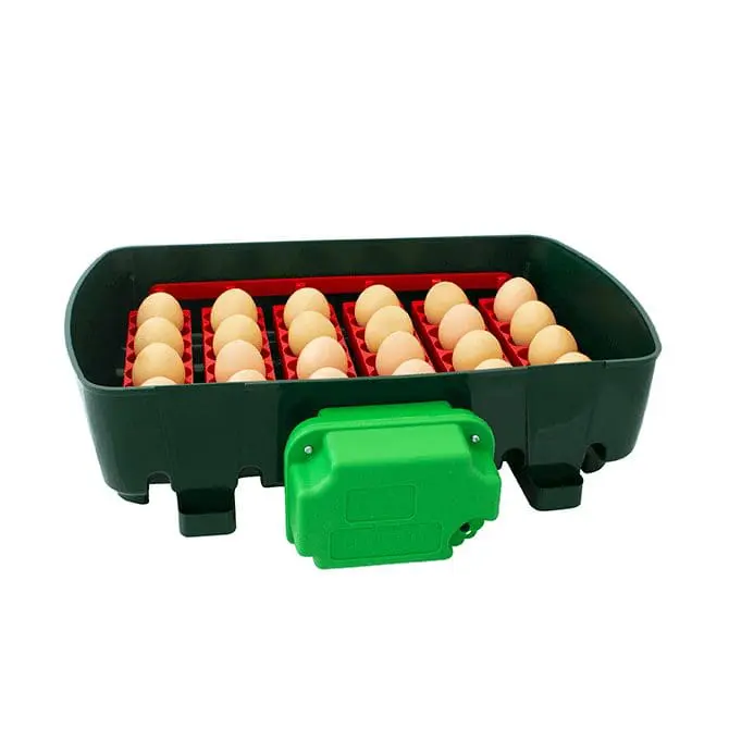River Systems Eggtech 24 Egg Incubator Automatic - Image 6