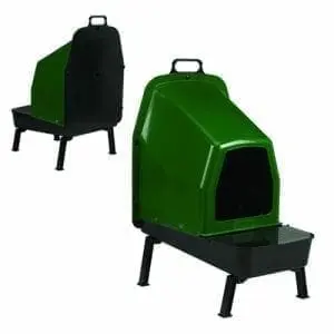 Roll away Nesting box