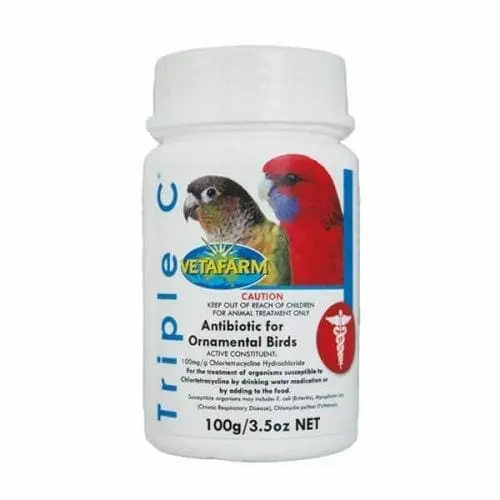 Vetafarm Triple C Chicken Antibiotic