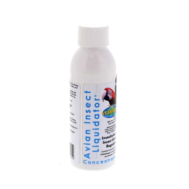 Avian Insect Liquidator Concentrate-100ml