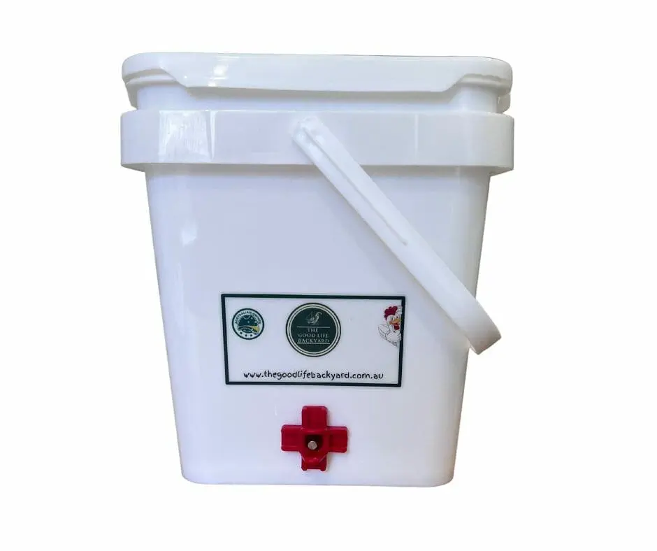 ChookEasy Nipple Waterer 5L
