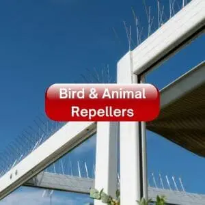 Bird & Wild Animal Repellers