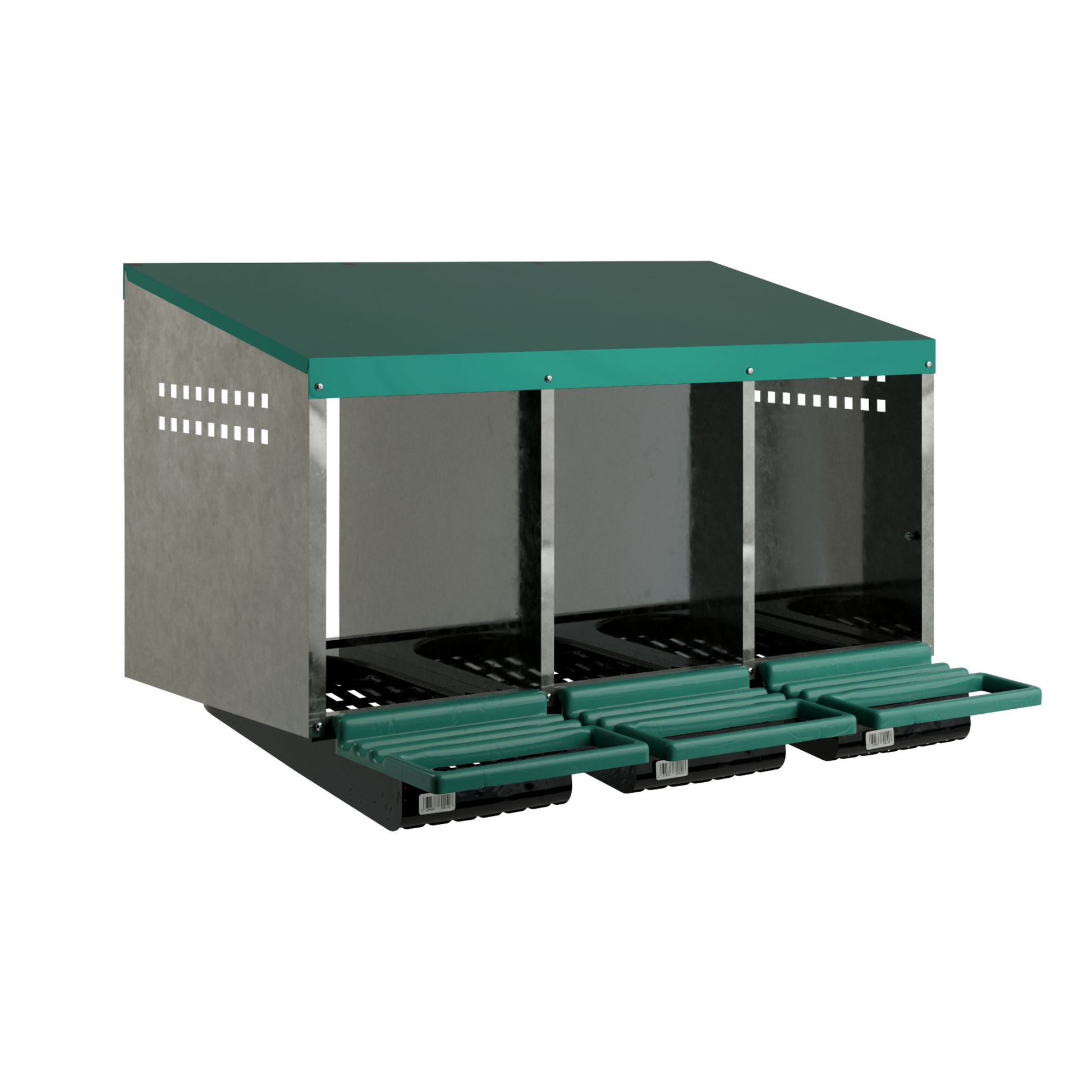 TGLB Triple Rollaway Nesting Box
