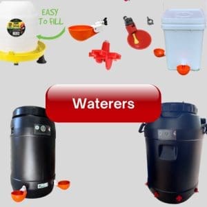 Waterers