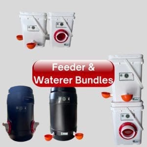 Feeder & Waterers