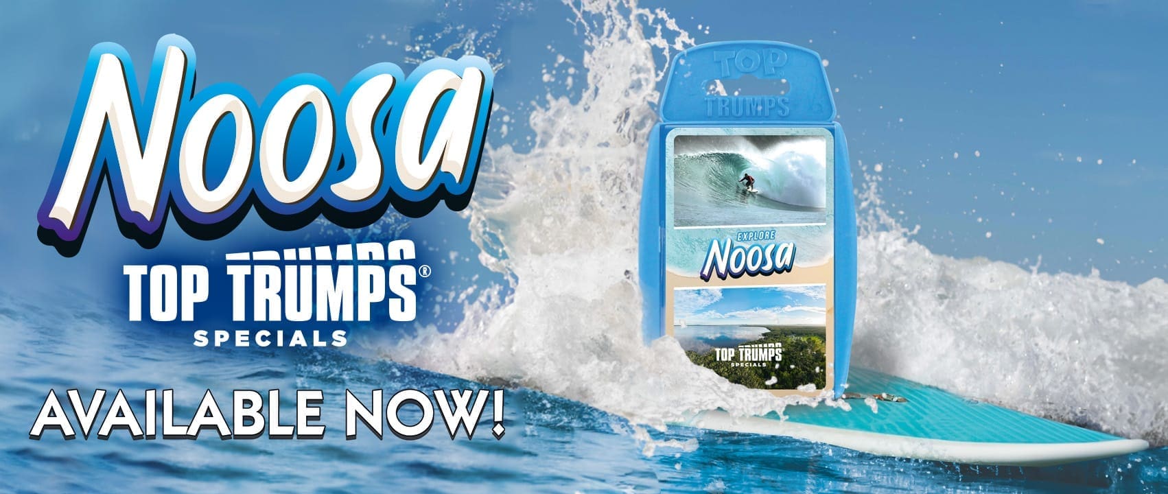 NOOSA TROP TRUMPS