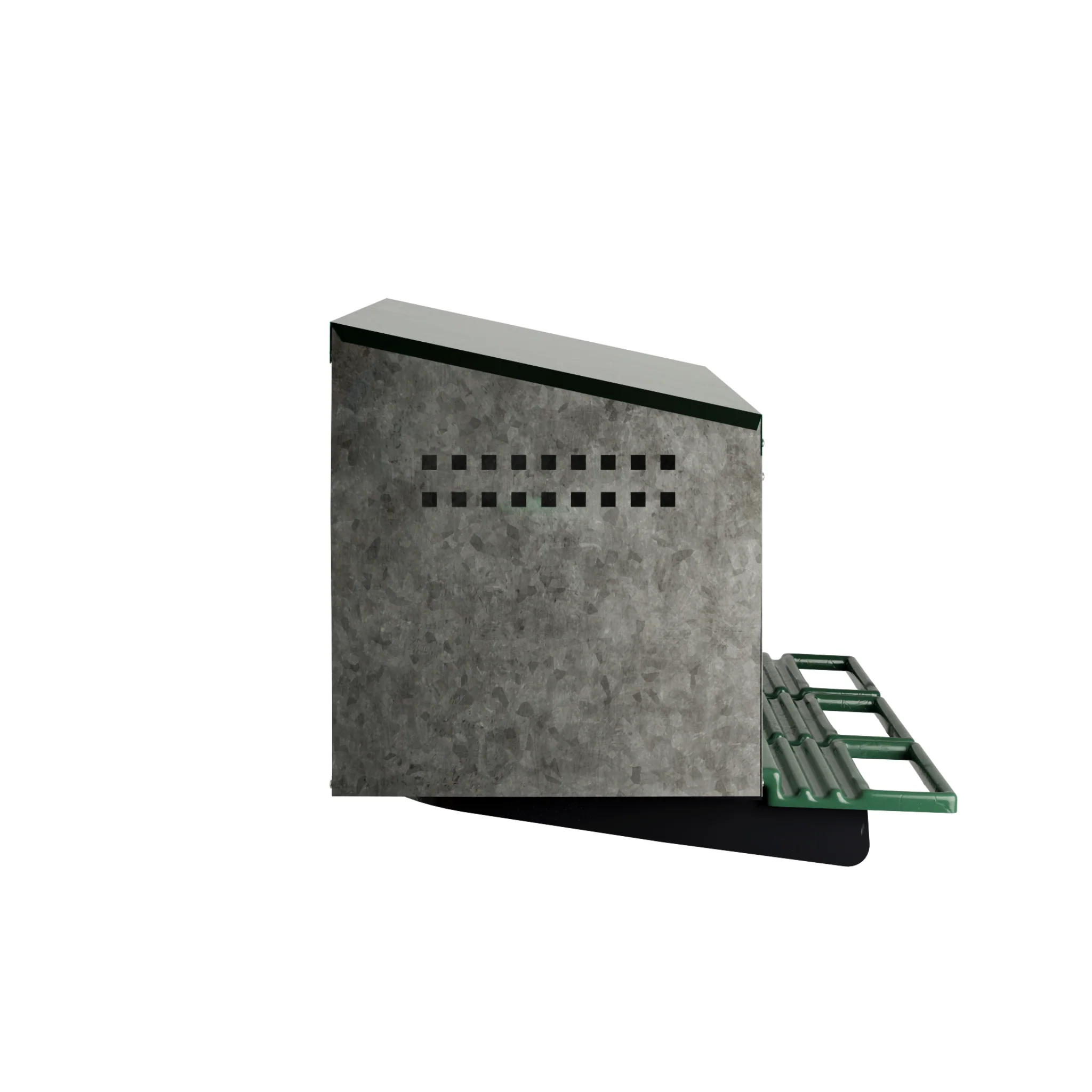 TGLB Triple Rollaway Nesting Box Externally Mounted - Image 4