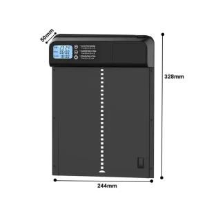 Automatic Coop Door - Smart Door - By Hatching Time